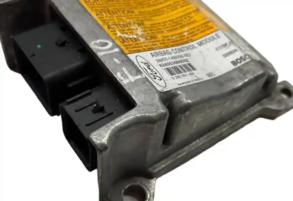 624353060502 блок управління airbag (srs) Ford Focus 2002