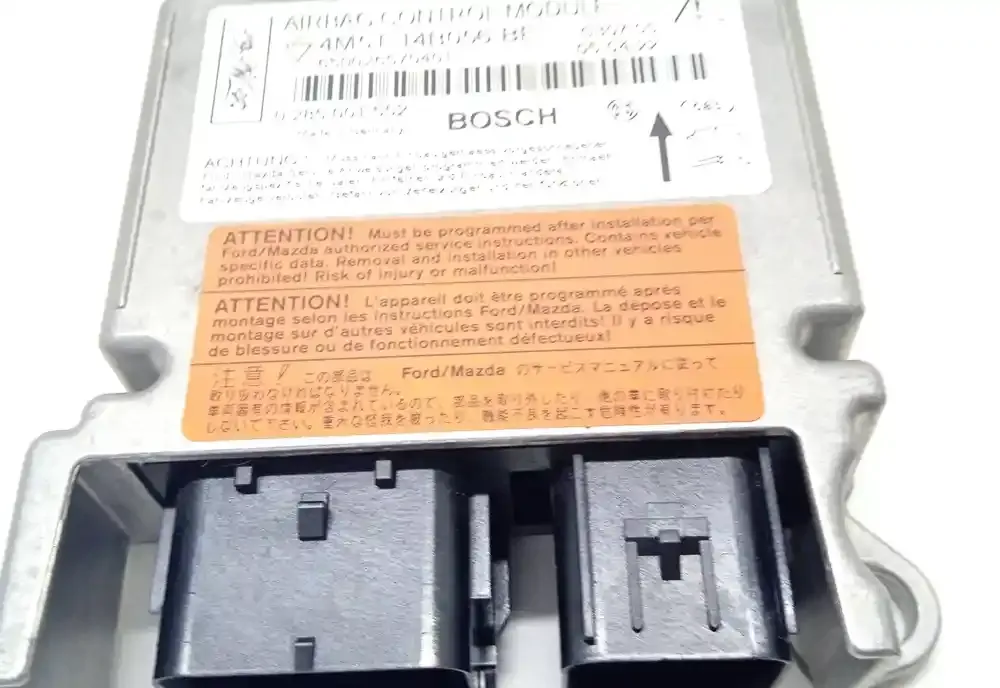 650026570401 блок управління airbag (srs) Ford Focus 2005