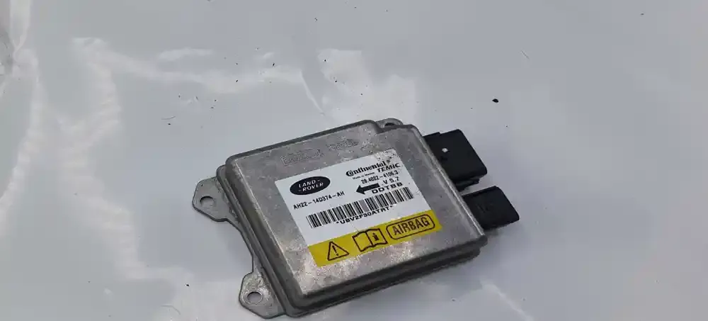 28402241063 блок управління airbag (srs) Land Rover Range Rover Sport L320 2010