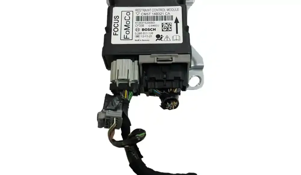 6100315200BD блок управління airbag (srs) Ford Focus 2013