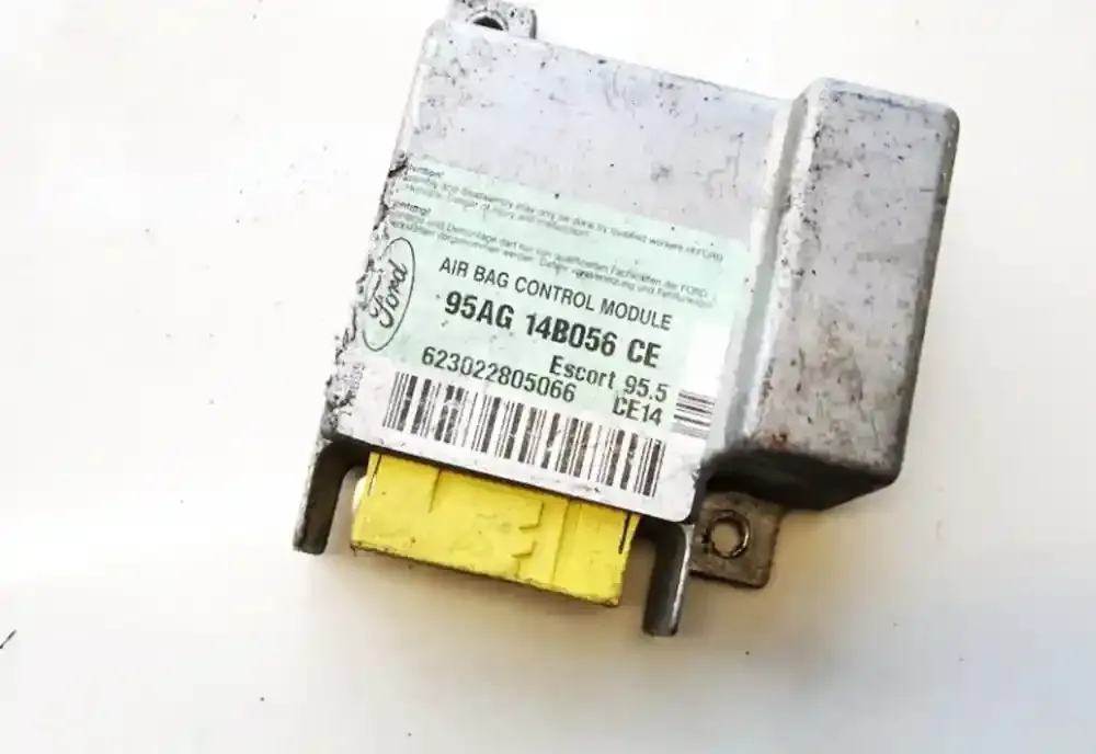 622904165069 блок управління airbag (srs) Ford Escort 1996