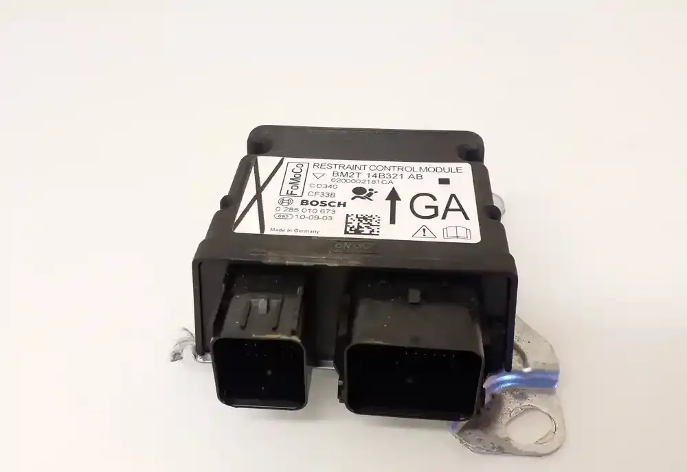 6200002181CA блок управления AirBag (SRS) Ford S-MAX 2011
