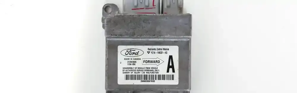 01202005 блок управління airbag (srs) Ford Transit 2005