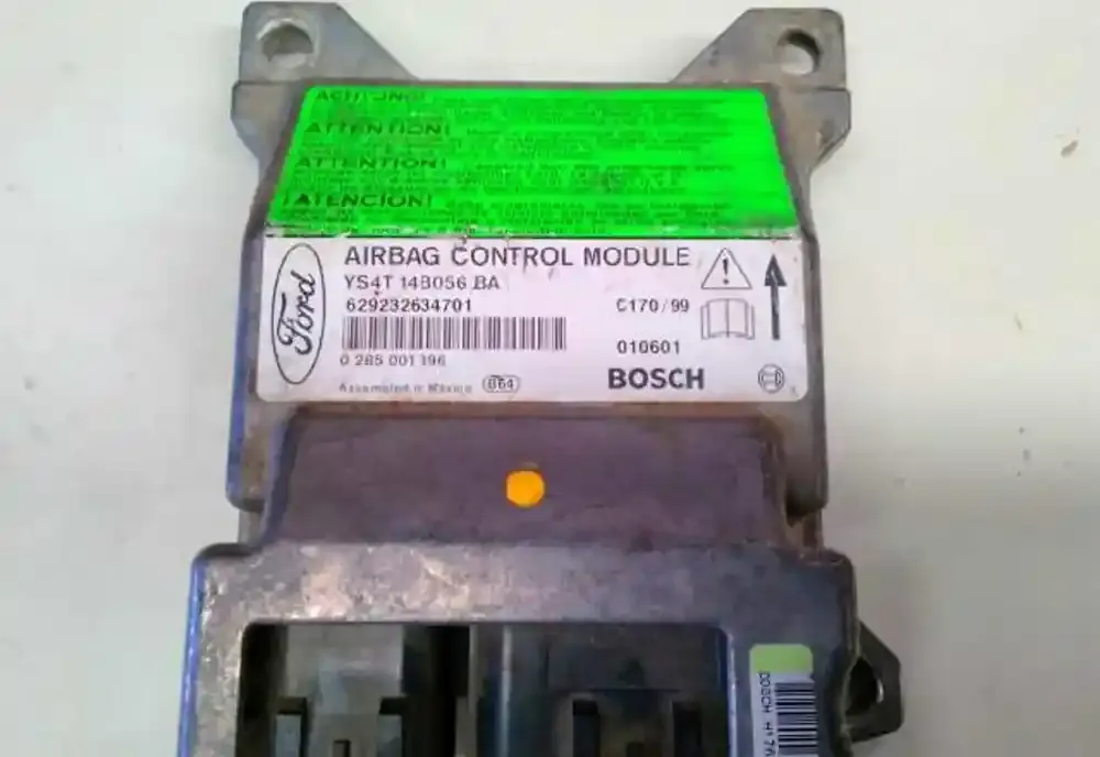 YA4T14B056BA блок управління airbag (srs) Ford Focus 1998
