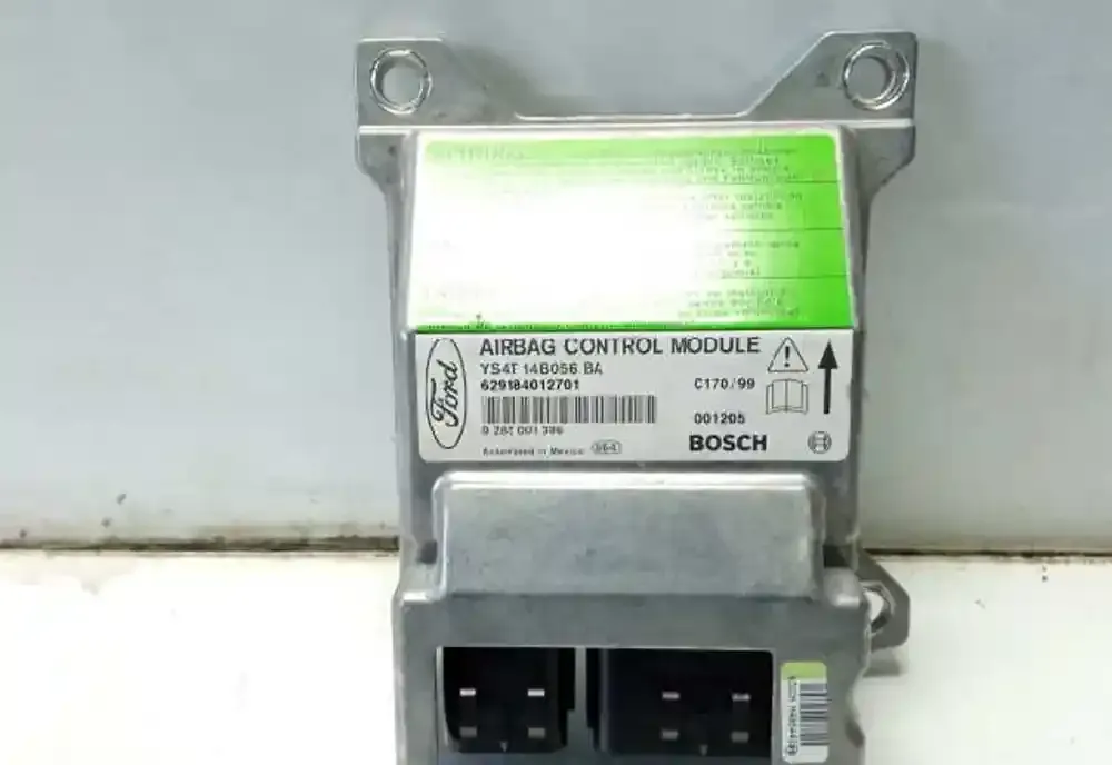 629184012701 блок управління airbag (srs) Ford Focus 1994