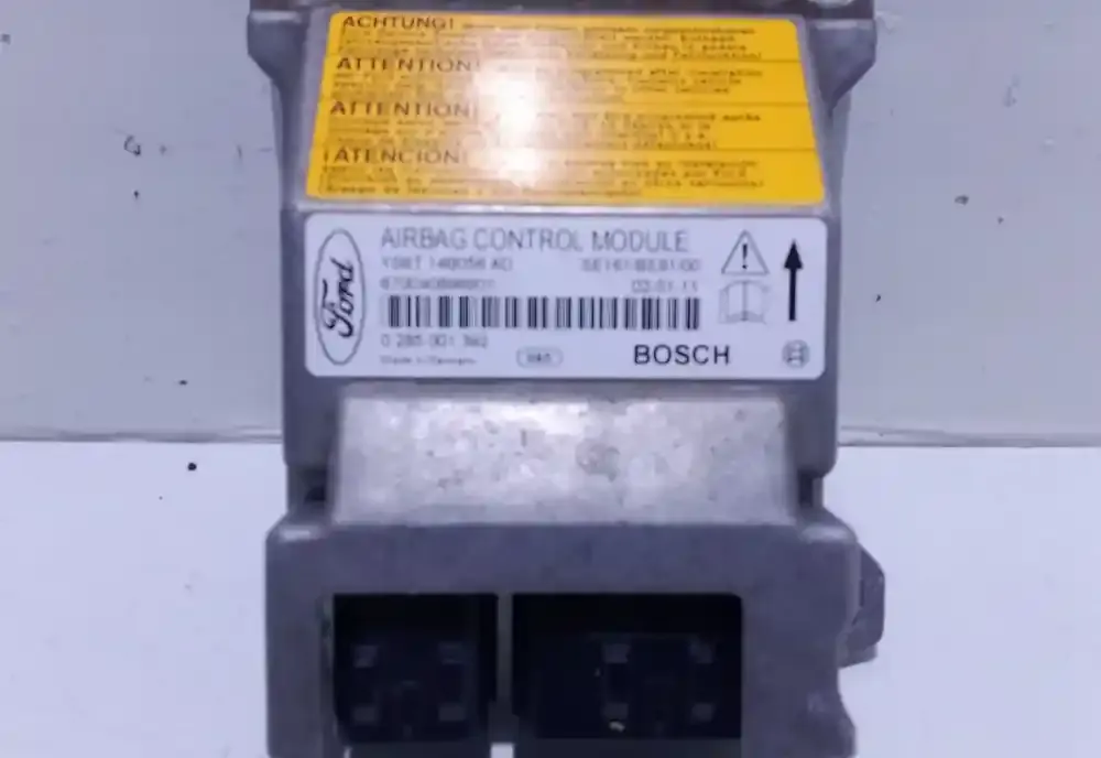 SE161BE9100 блок управління airbag (srs) Ford Fiesta 2000