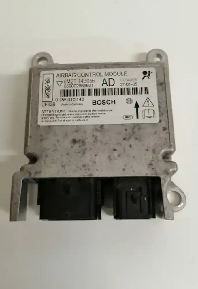 650002669901 блок управління airbag (srs) Ford S-MAX 2007