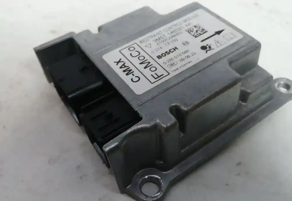 6T0002088802 блок управління airbag (srs) Ford C-MAX I 2009