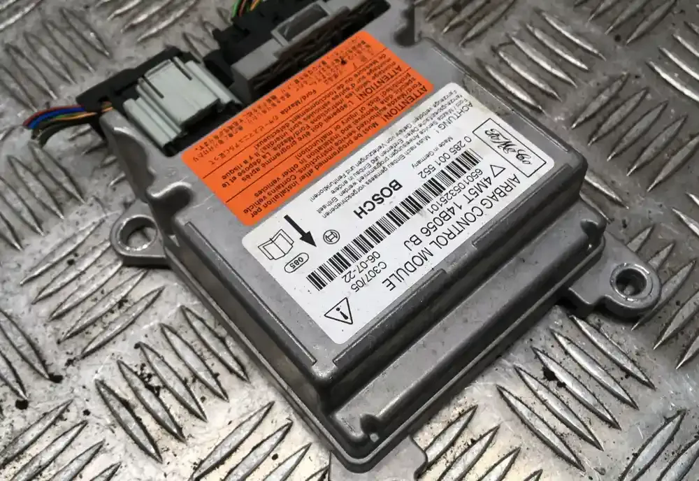 C30705 блок управления AirBag (SRS) Ford Focus 2007