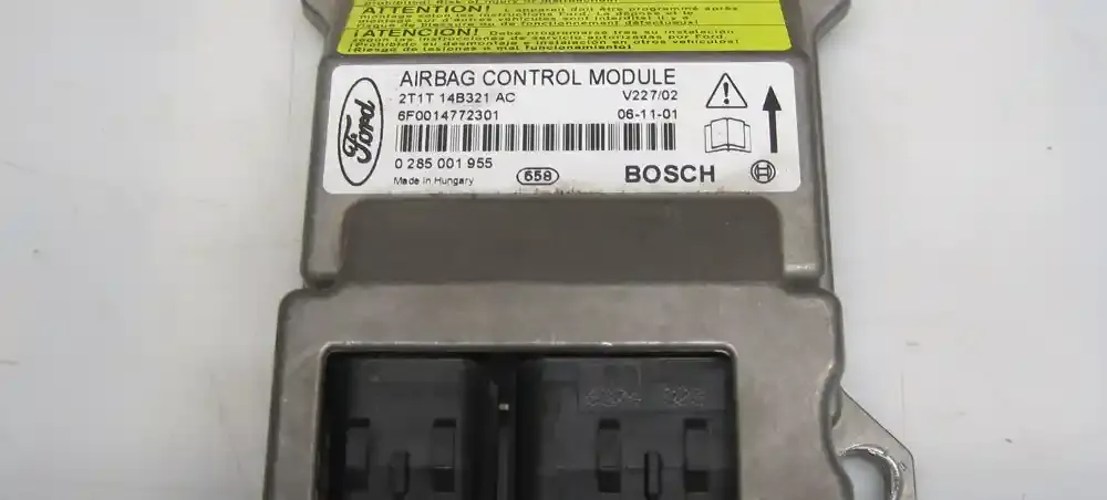 2T1T4B321AC блок управління airbag (srs) Ford Transit 2014