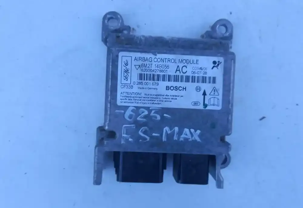 620004278801 блок управління airbag (srs) Ford S-MAX 2006