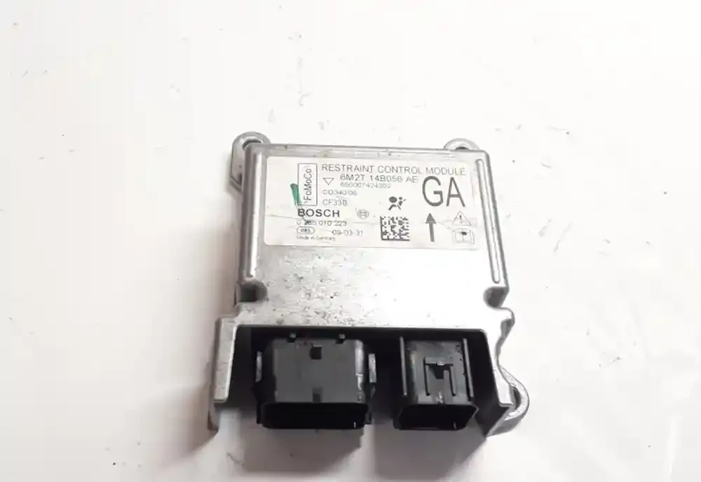 65000742402 блок управління airbag (srs) Ford Galaxy 2008