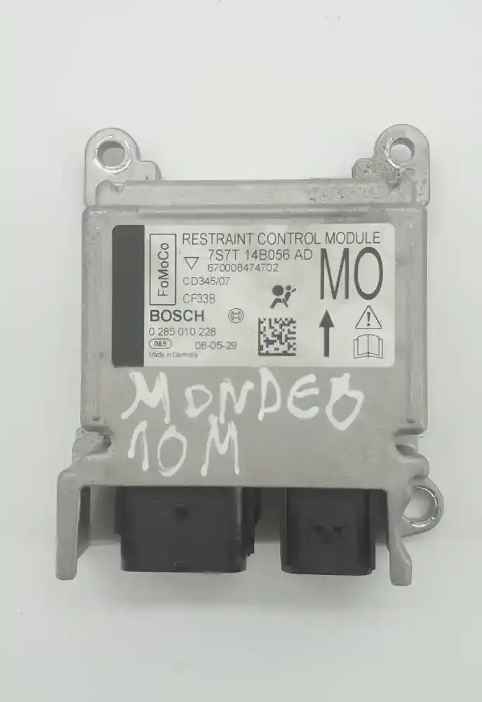670008474702 блок управления AirBag (SRS) Ford Mondeo MK IV 2010