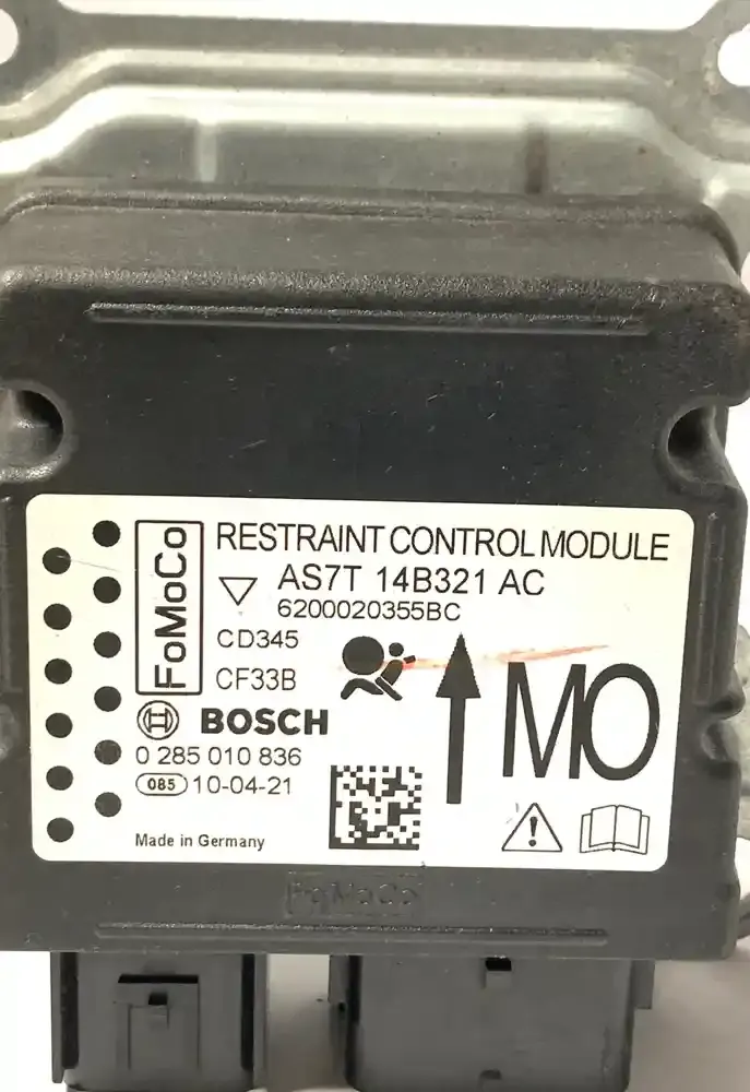 6200020355BC блок управления AirBag (SRS) Ford Mondeo MK IV 2009