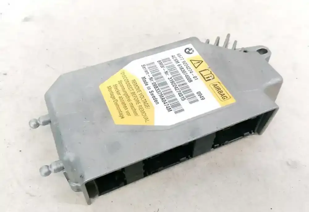 6577922427401 блок управління airbag (srs) BMW 5 GT F07 2011 6577922427401 блок управління airbag (srs) BMW 5 GT F07 2011