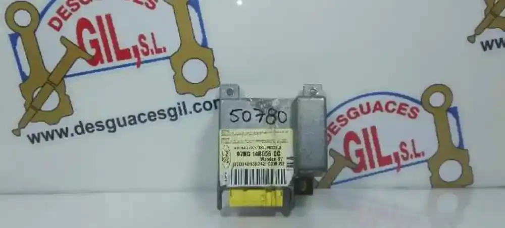 50780 блок управління airbag (srs) Ford Mondeo MK II 1994