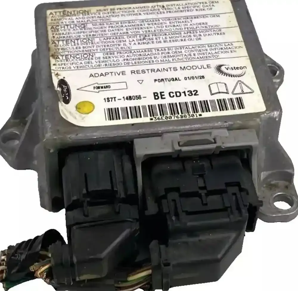 36E0076B8301 блок управління airbag (srs) Ford Mondeo Mk III 2000