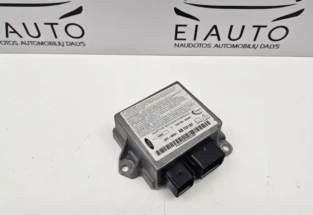 3S7T14B056AB блок управління airbag (srs) Ford Mondeo Mk III 2003