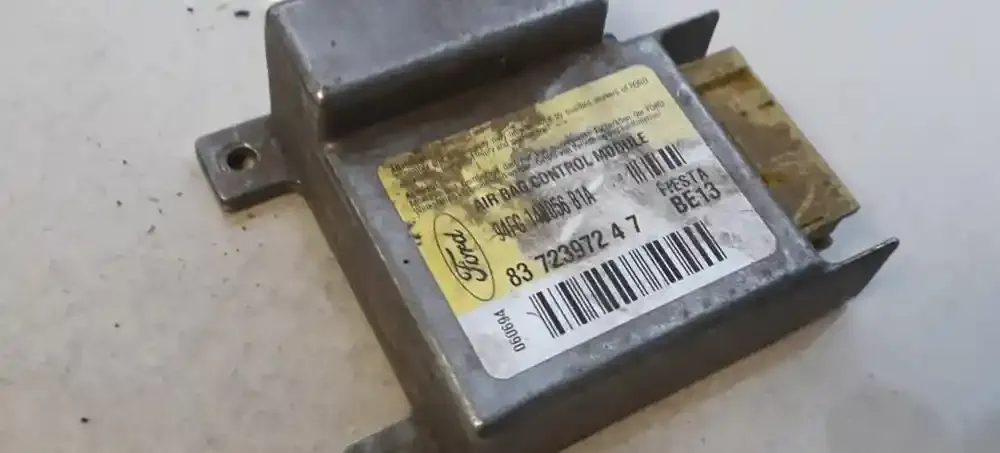 94FG14B056B1A блок управления AirBag (SRS) Ford Fiesta 1995
