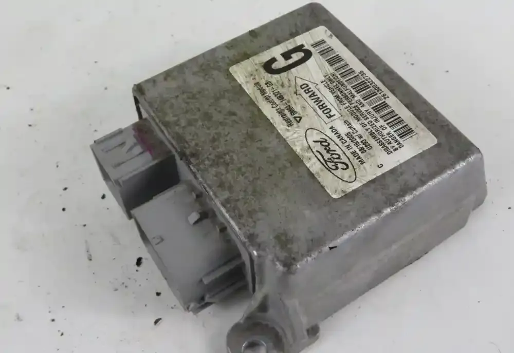 6M6414B321GB блок управления AirBag (SRS) Ford Maverick 2003