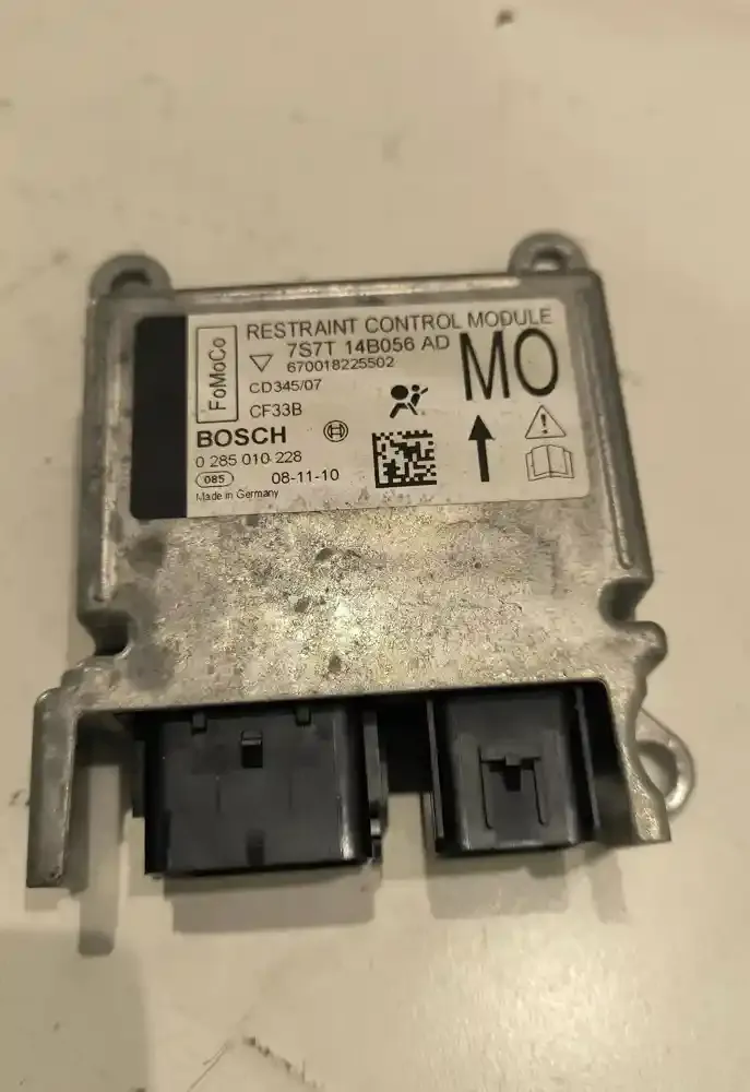 670018225502 блок управления AirBag (SRS) Ford Mondeo MK IV 2008