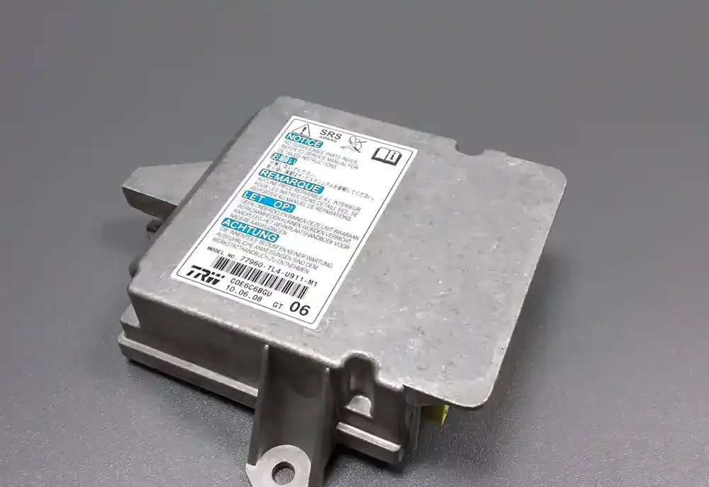 C0E6C6BGU блок управления AirBag (SRS) Honda Accord 2009