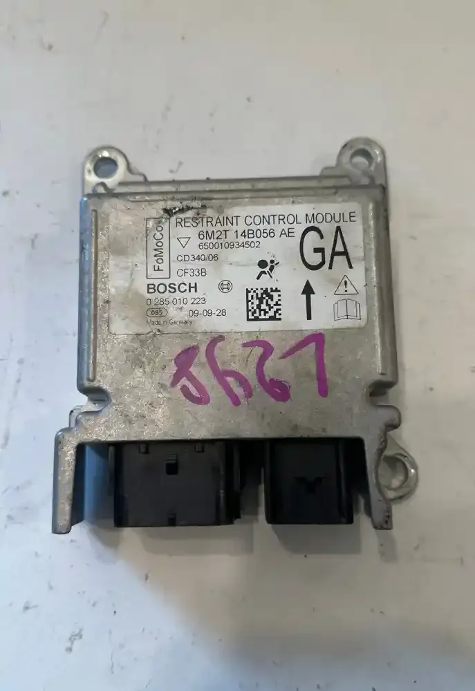 650010934502 блок управління airbag (srs) Ford S-MAX 2009