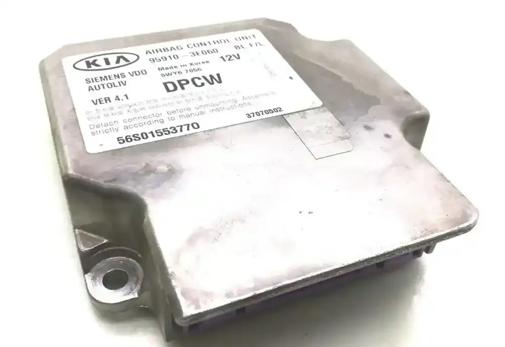 37070502 блок управління airbag (srs) KIA Sorento 2007