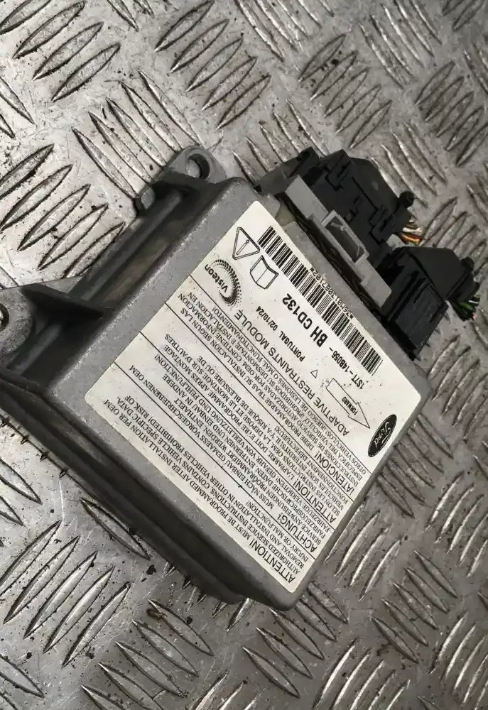 36M013087102 блок управления AirBag (SRS) Ford Mondeo Mk III 2003