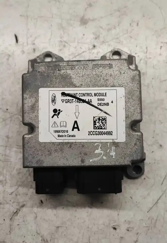 2CCG30044992 блок управління airbag (srs) Ford Mustang VI 2017