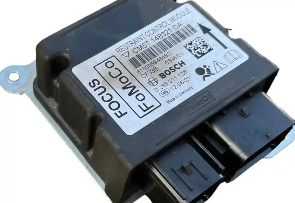 6100059464BD блок управління airbag (srs) Ford Focus 2013