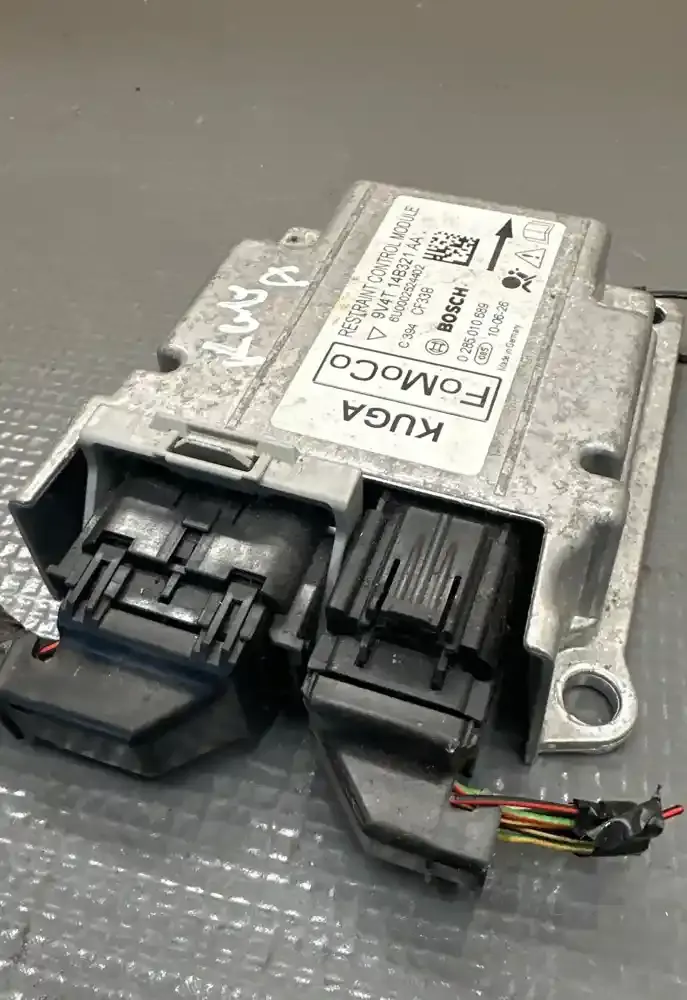 0285010689 блок управління airbag (srs) Ford Kuga I 2010