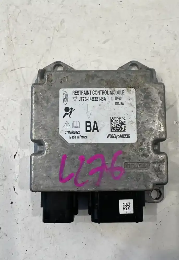 W063V0A0236 блок управління airbag (srs) Ford Turneo Courier 2022