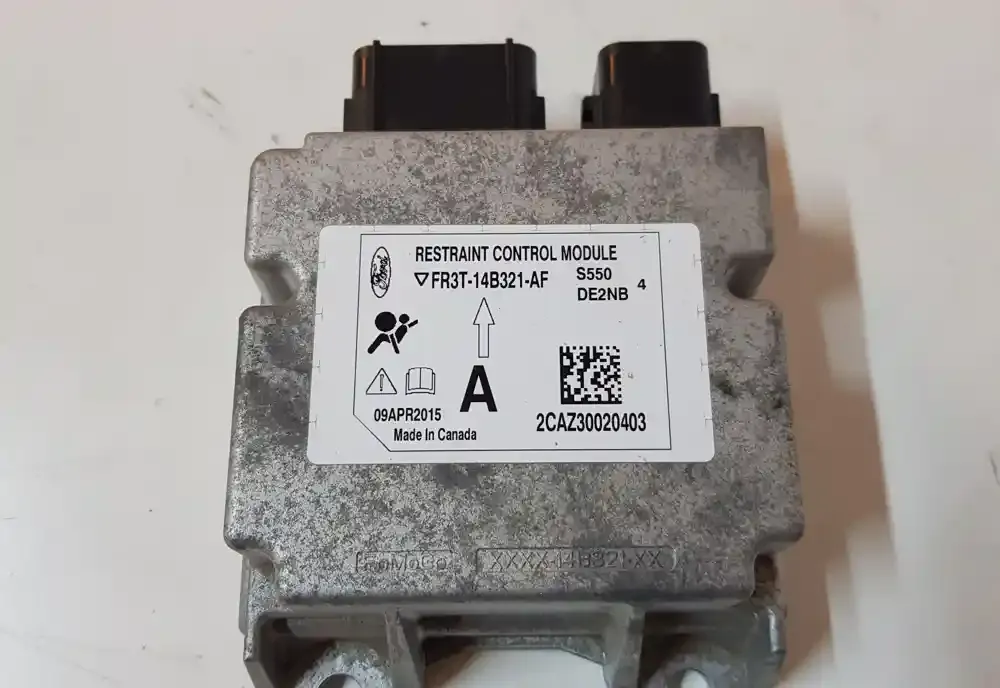2CAZ30020403 блок управления AirBag (SRS) Ford Mustang VI 2016