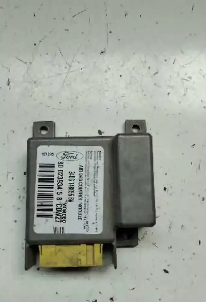 8002393458 блок управления AirBag (SRS) Ford Mondeo MK I 1993