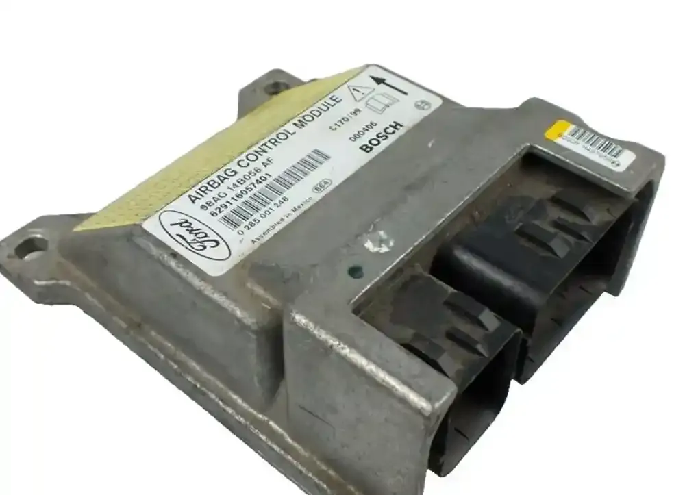 629116057401 блок управления AirBag (SRS) Ford Focus 2000