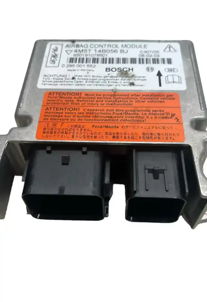 650191078501 блок управління airbag (srs) Ford Focus 2008
