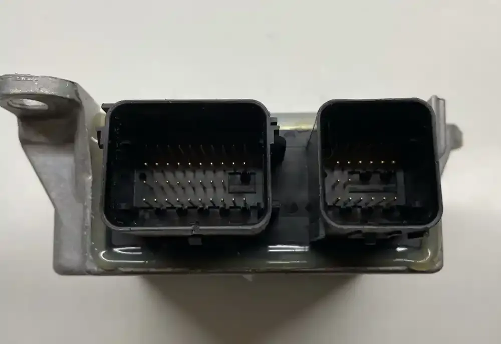 7R3314B321AA блок управления AirBag (SRS) Ford Mustang V 2009