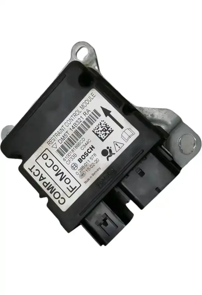 6100181866CD блок управління airbag (srs) Ford C-MAX II 2016