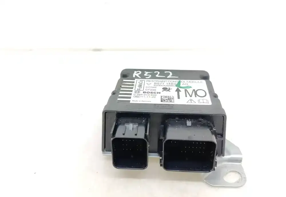 6200032669C блок управления AirBag (SRS) Ford Mondeo MK IV 2012