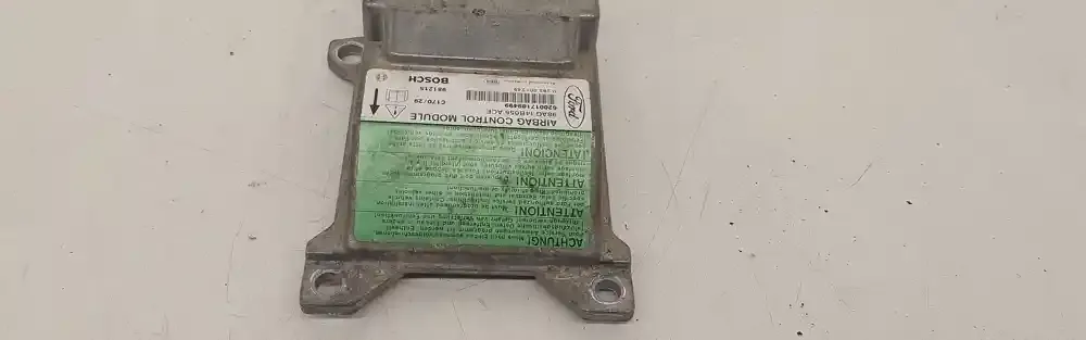 98AG14B056ACB блок управління airbag (srs) Ford Focus 2000
