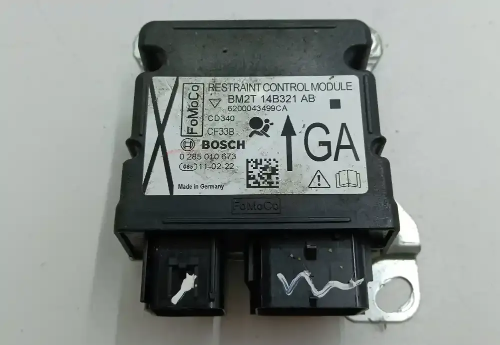 6200043499CA блок управління airbag (srs) Ford Galaxy 2011