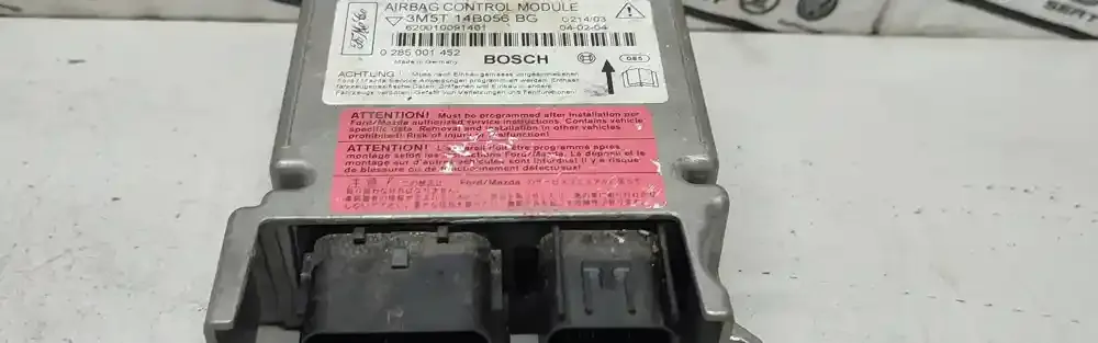 620010091401 блок управління airbag (srs) Ford C-MAX I 2005