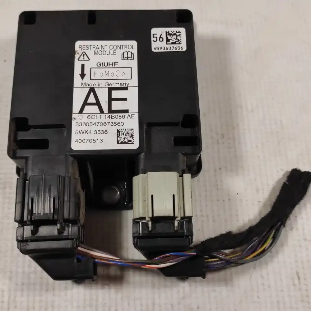 53605470673560 блок управління airbag (srs) Ford Transit 2008