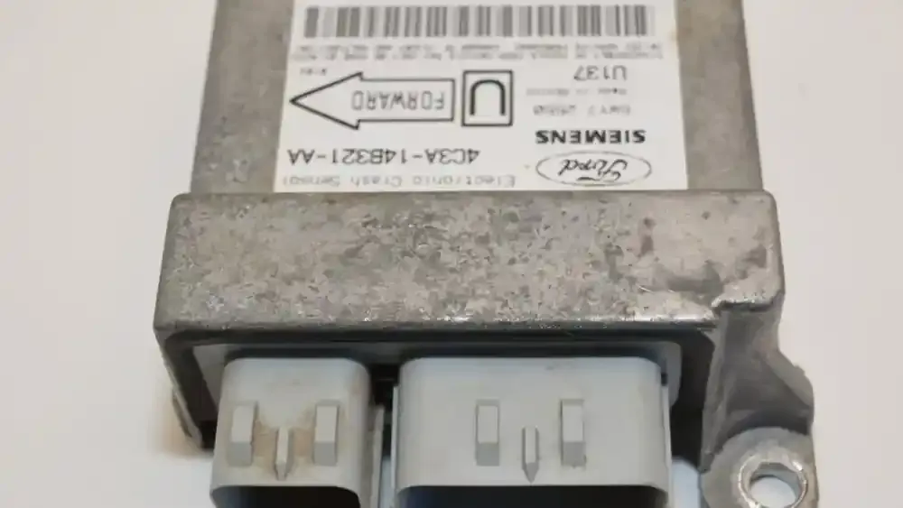 5WY72550 блок управління airbag (srs) Ford Excursion 2004