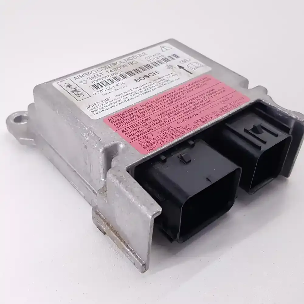 015343503 блок управління airbag (srs) Ford Focus C-MAX 2005