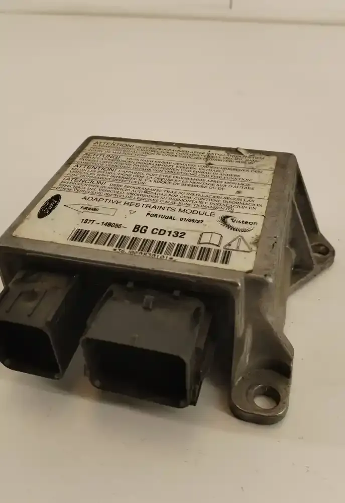 36J00AB30101 блок управління airbag (srs) Ford Mondeo Mk III 2002