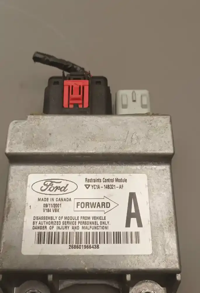 26860196643B блок управління airbag (srs) Ford Transit 2006