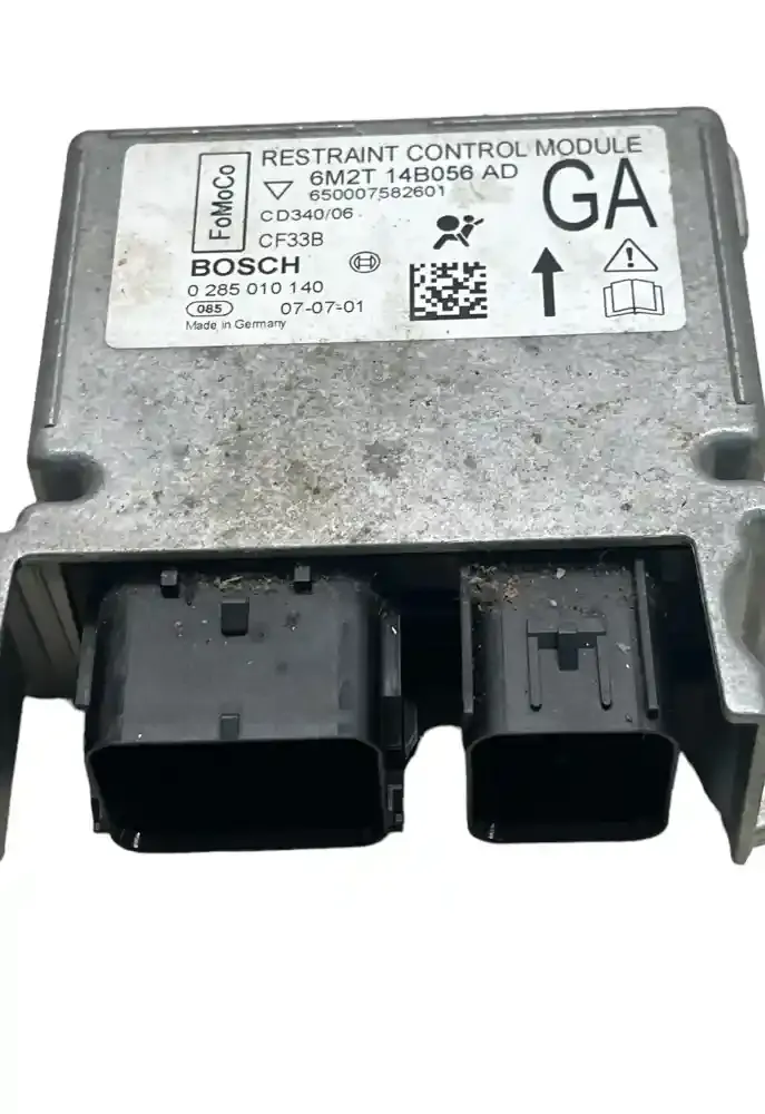 650007582601 блок управління airbag (srs) Ford Galaxy 2007