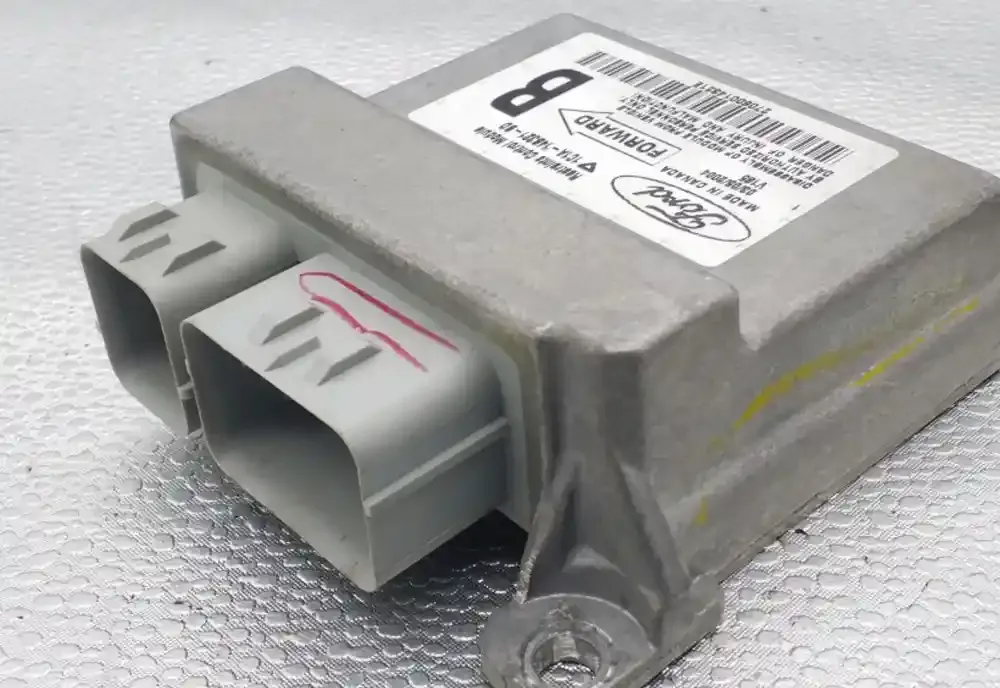 27060014321E блок управління airbag (srs) Ford Transit 2003